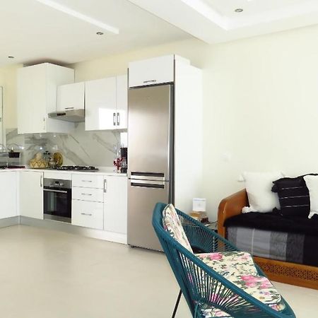 Duplex Taghazout Ocean With Pool & Fitness Daire Dış mekan fotoğraf