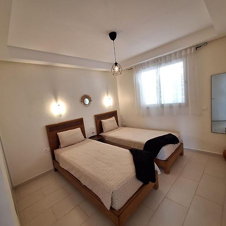 Duplex Taghazout Ocean With Pool & Fitness Daire Dış mekan fotoğraf