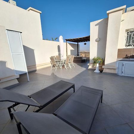 Duplex Taghazout Ocean With Pool & Fitness Daire Dış mekan fotoğraf