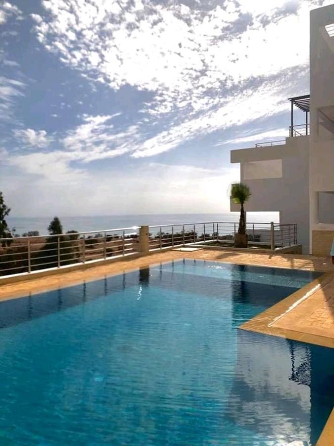 Duplex Taghazout Ocean With Pool & Fitness Daire Dış mekan fotoğraf