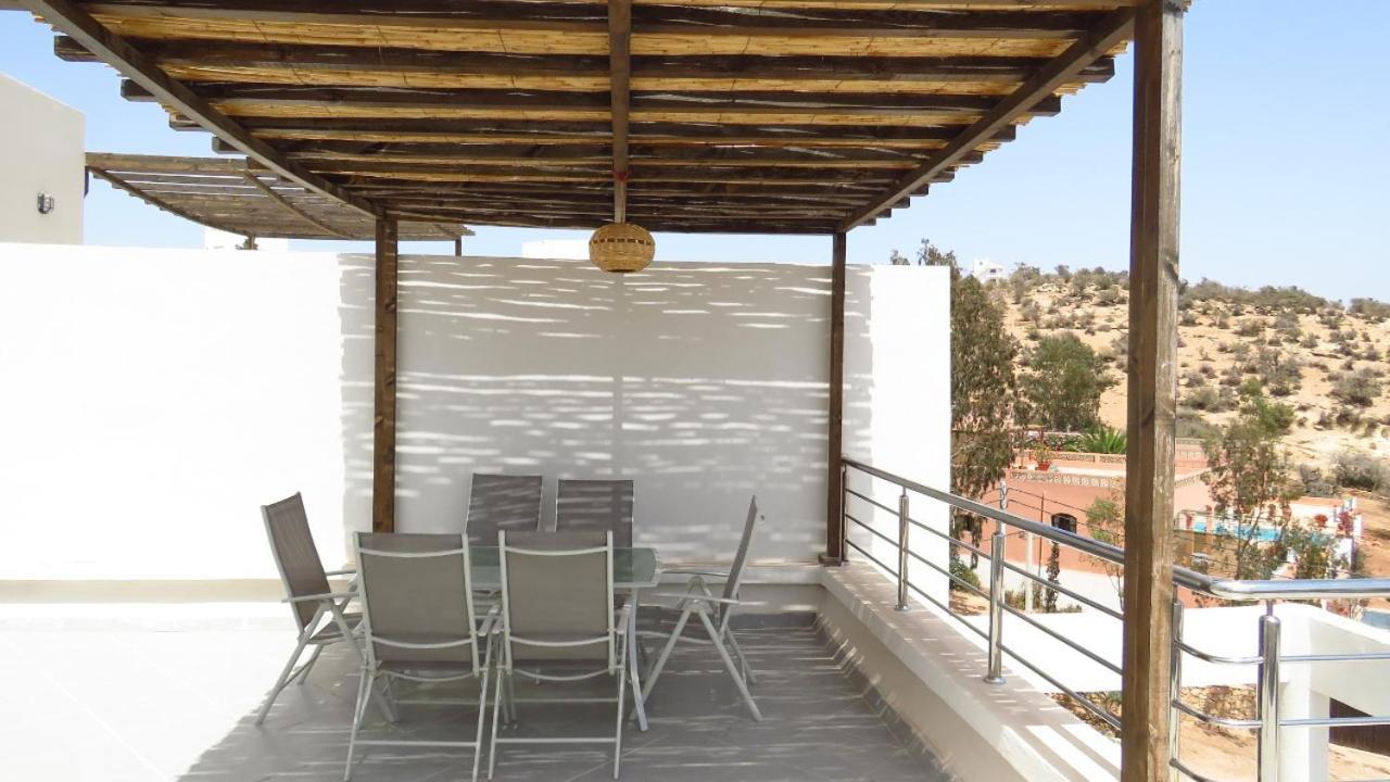 Duplex Taghazout Ocean With Pool & Fitness Daire Dış mekan fotoğraf