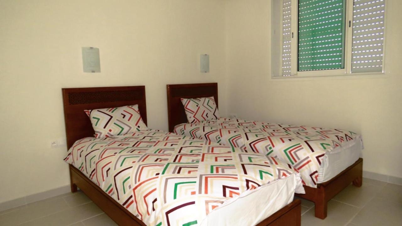 Duplex Taghazout Ocean With Pool & Fitness Daire Dış mekan fotoğraf