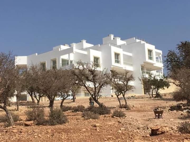 Duplex Taghazout Ocean With Pool & Fitness Daire Dış mekan fotoğraf