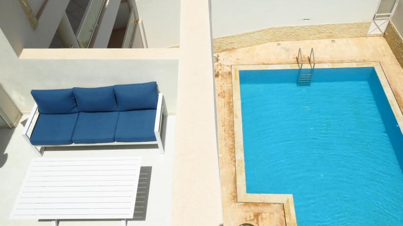 Duplex Taghazout Ocean With Pool & Fitness Daire Dış mekan fotoğraf