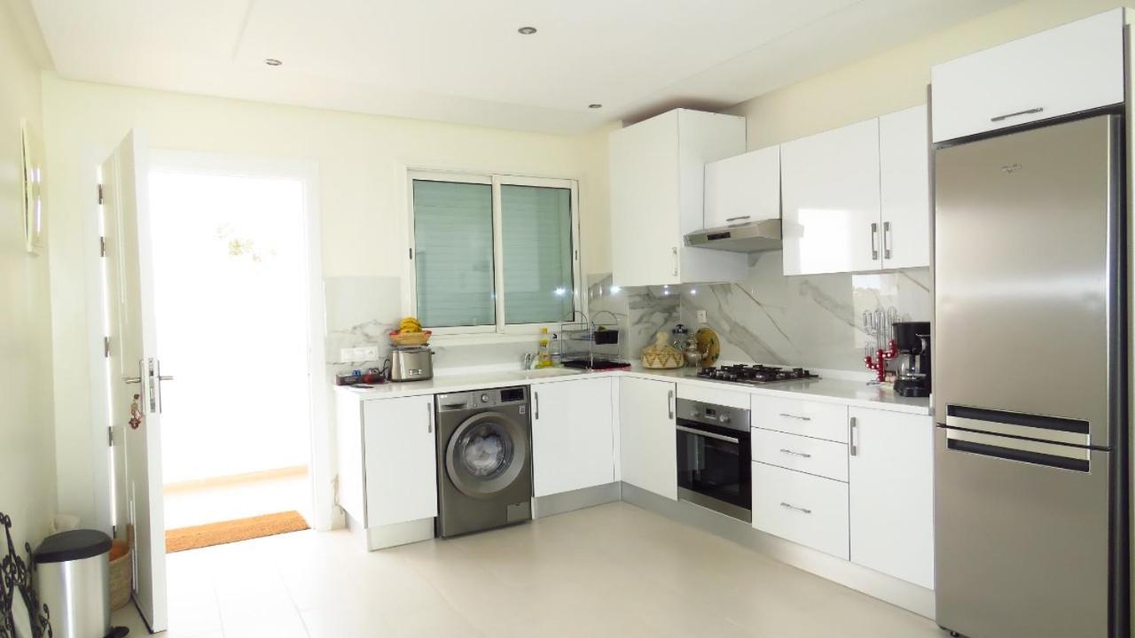 Duplex Taghazout Ocean With Pool & Fitness Daire Dış mekan fotoğraf