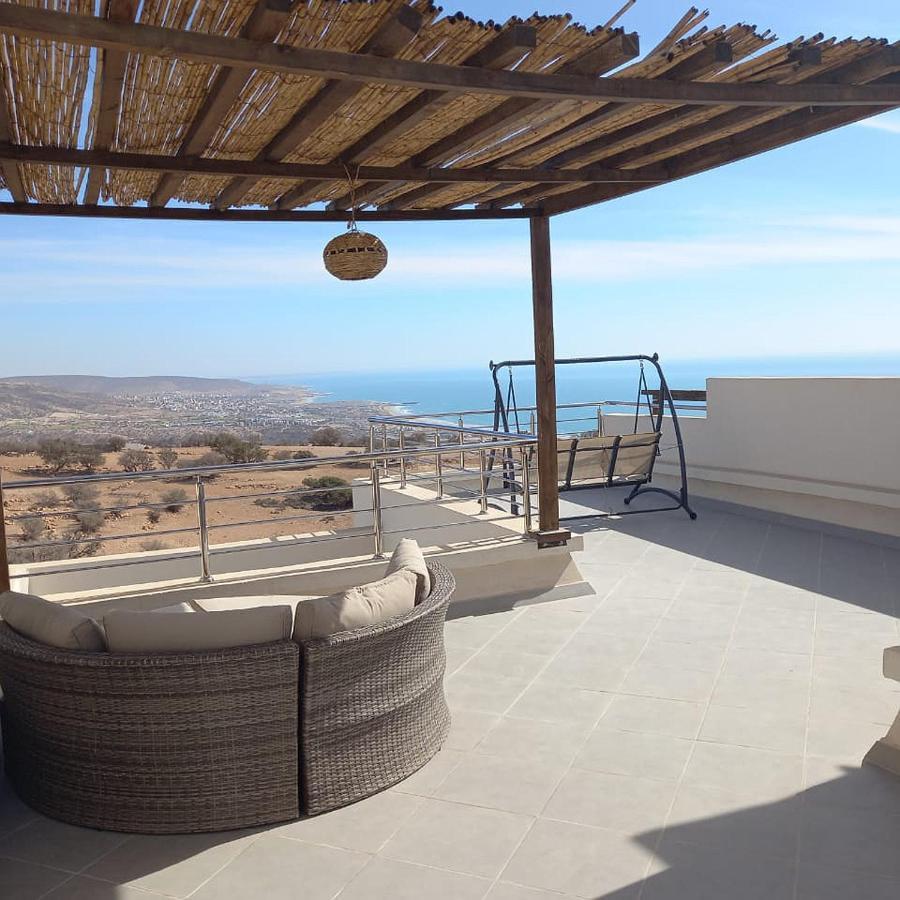 Duplex Taghazout Ocean With Pool & Fitness Daire Dış mekan fotoğraf