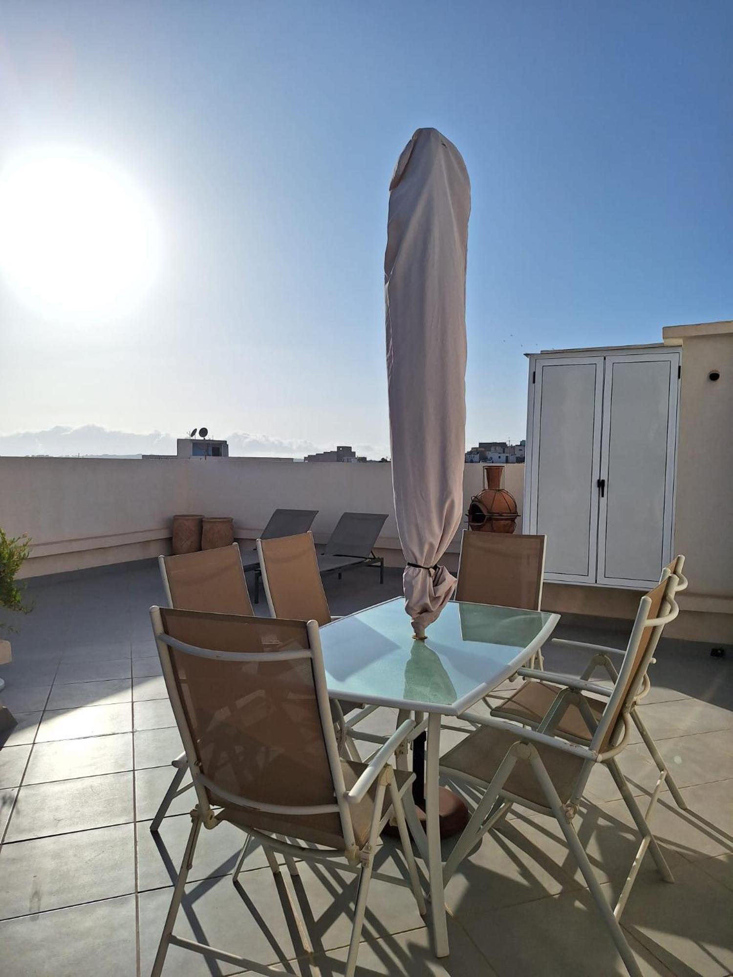 Duplex Taghazout Ocean With Pool & Fitness Daire Dış mekan fotoğraf