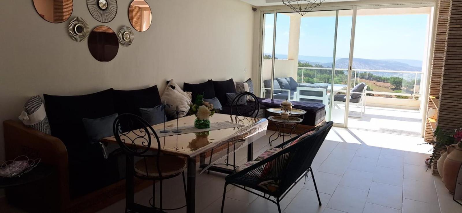 Duplex Taghazout Ocean With Pool & Fitness Daire Dış mekan fotoğraf